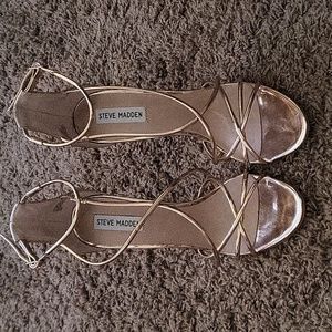 Rose Gold Heel